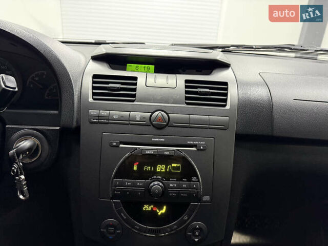 Серый Cанг Йонг Рекстон, объемом двигателя 2.69 л и пробегом 220 тыс. км за 9300 $, фото 14 на Automoto.ua
