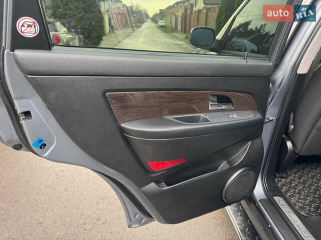 Серый Cанг Йонг Рекстон, объемом двигателя 2.7 л и пробегом 220 тыс. км за 8999 $, фото 50 на Automoto.ua