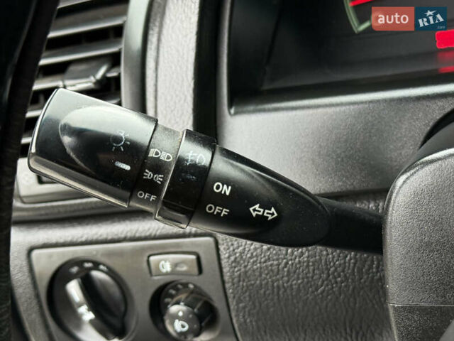 Серый Cанг Йонг Рекстон, объемом двигателя 2.7 л и пробегом 215 тыс. км за 7500 $, фото 50 на Automoto.ua