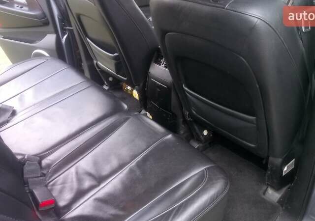 Серый Cанг Йонг Рекстон, объемом двигателя 2.7 л и пробегом 250 тыс. км за 13500 $, фото 3 на Automoto.ua