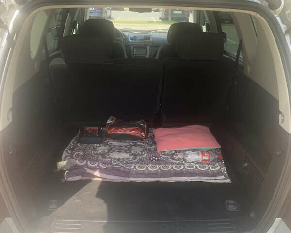 Серый Cанг Йонг Рекстон, объемом двигателя 2.7 л и пробегом 80 тыс. км за 11200 $, фото 9 на Automoto.ua