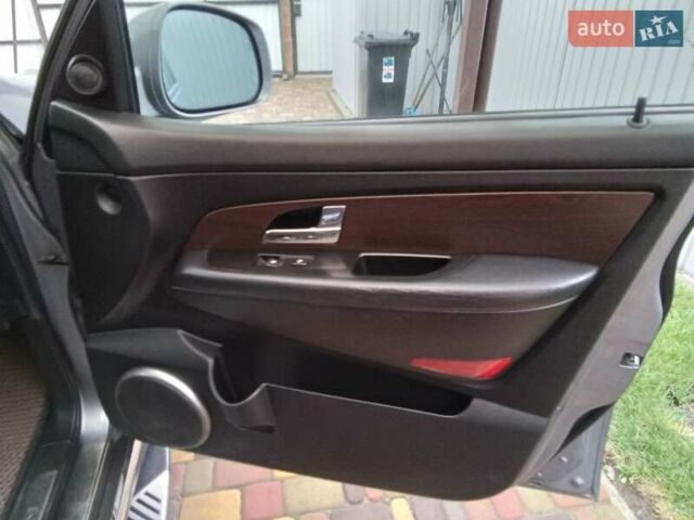 Сірий Cанг Йонг Rexton, об'ємом двигуна 2.7 л та пробігом 156 тис. км за 11500 $, фото 10 на Automoto.ua