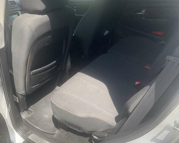 Серый Cанг Йонг Рекстон, объемом двигателя 2.7 л и пробегом 80 тыс. км за 11200 $, фото 8 на Automoto.ua