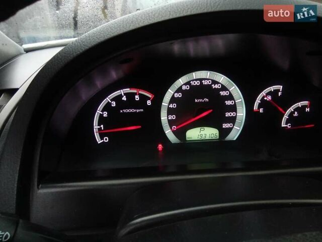 Сірий Cанг Йонг Rexton, об'ємом двигуна 2.7 л та пробігом 193 тис. км за 10600 $, фото 9 на Automoto.ua