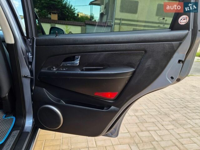 Сірий Cанг Йонг Rexton, об'ємом двигуна 2.7 л та пробігом 137 тис. км за 10700 $, фото 33 на Automoto.ua