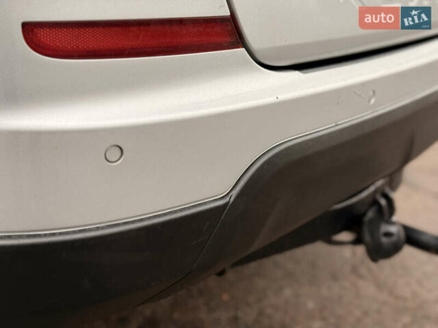Сірий Cанг Йонг Rexton, об'ємом двигуна 2.7 л та пробігом 205 тис. км за 10999 $, фото 17 на Automoto.ua