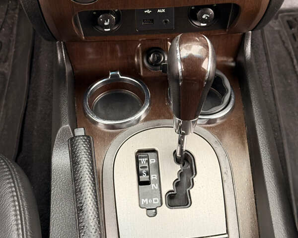 Сірий Cанг Йонг Rexton, об'ємом двигуна 2.7 л та пробігом 205 тис. км за 10999 $, фото 41 на Automoto.ua