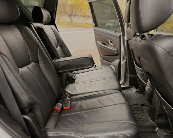 Сірий Cанг Йонг Rexton, об'ємом двигуна 2.7 л та пробігом 205 тис. км за 10999 $, фото 31 на Automoto.ua