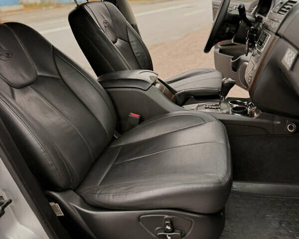 Сірий Cанг Йонг Rexton, об'ємом двигуна 2.7 л та пробігом 205 тис. км за 10999 $, фото 33 на Automoto.ua