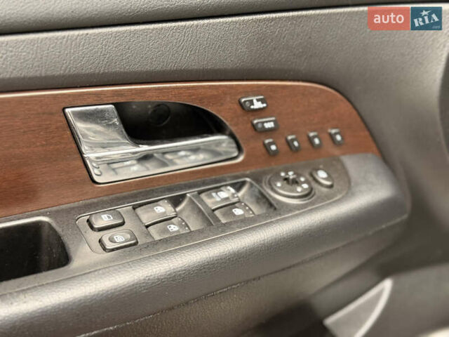 Сірий Cанг Йонг Rexton, об'ємом двигуна 2.7 л та пробігом 205 тис. км за 10999 $, фото 42 на Automoto.ua