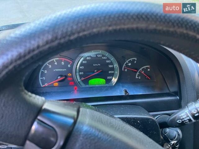 Сірий Cанг Йонг Rexton, об'ємом двигуна 2.7 л та пробігом 160 тис. км за 12500 $, фото 6 на Automoto.ua