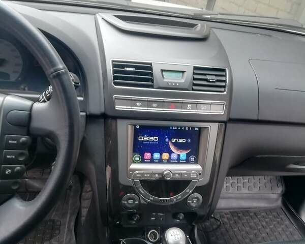 Сірий Cанг Йонг Rexton, об'ємом двигуна 2 л та пробігом 21 тис. км за 15500 $, фото 2 на Automoto.ua