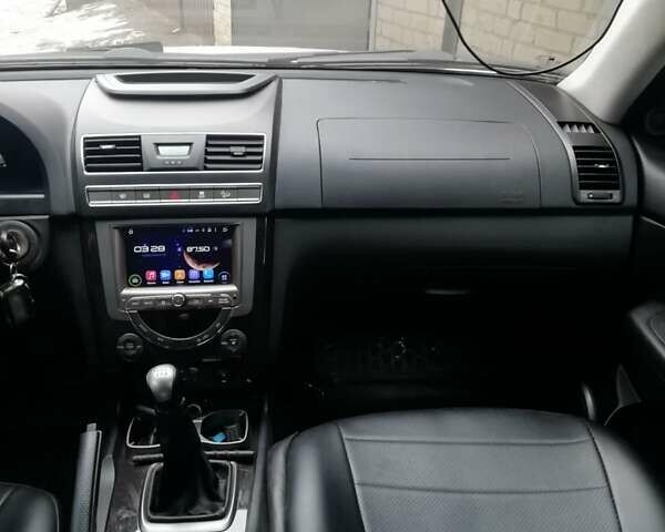 Сірий Cанг Йонг Rexton, об'ємом двигуна 2 л та пробігом 21 тис. км за 15500 $, фото 6 на Automoto.ua