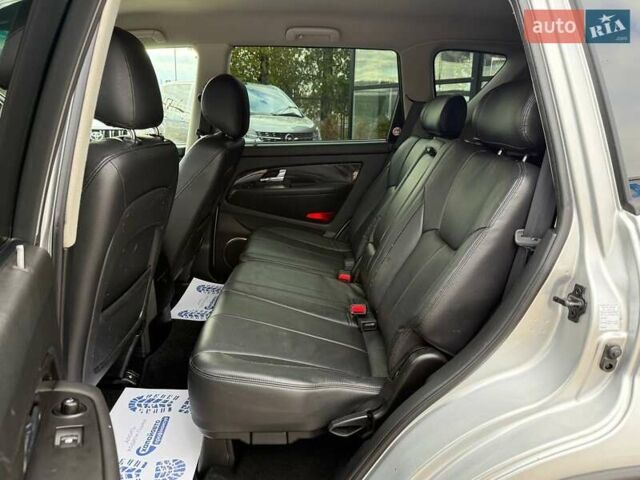 Cанг Йонг Рекстон 2015 в Киеве на Automoto.ua Серый Cанг Йонг Рекстон, объемом двигателя 2 л и пробегом 243 тыс. км за 16900 $, фото 18 на Automoto.ua