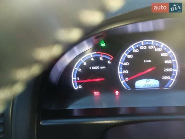 Сірий Cанг Йонг Rexton, об'ємом двигуна 2 л та пробігом 189 тис. км за 15000 $, фото 3 на Automoto.ua