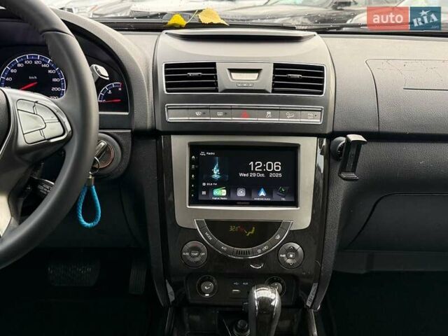 Cанг Йонг Рекстон 2015 в Киеве на Automoto.ua Серый Cанг Йонг Рекстон, объемом двигателя 2 л и пробегом 243 тыс. км за 16900 $, фото 13 на Automoto.ua