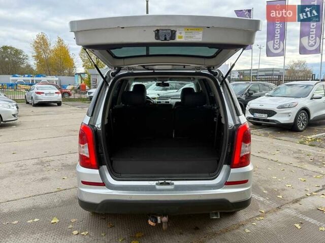 Cанг Йонг Рекстон 2015 в Киеве на Automoto.ua Серый Cанг Йонг Рекстон, объемом двигателя 2 л и пробегом 243 тыс. км за 16900 $, фото 20 на Automoto.ua