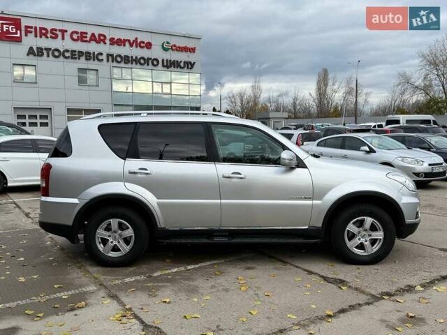 Cанг Йонг Рекстон 2015 в Киеве на Automoto.ua Серый Cанг Йонг Рекстон, объемом двигателя 2 л и пробегом 243 тыс. км за 16900 $, фото 7 на Automoto.ua