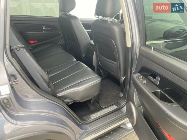 Серый Cанг Йонг Рекстон, объемом двигателя 2.16 л и пробегом 210 тыс. км за 15900 $, фото 6 на Automoto.ua