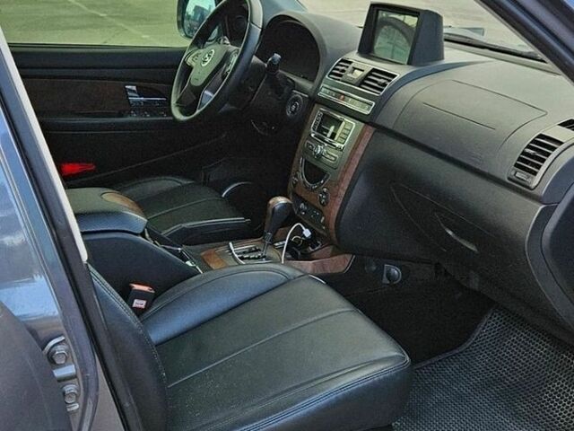 Сірий Cанг Йонг Rexton, об'ємом двигуна 2.16 л та пробігом 186 тис. км за 15600 $, фото 26 на Automoto.ua
