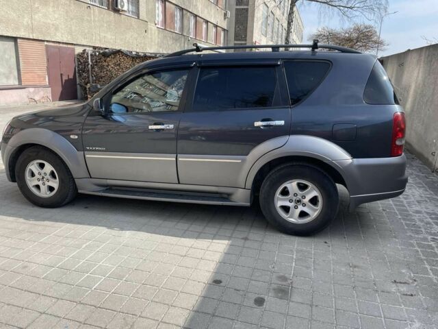 Синій Cанг Йонг Rexton, об'ємом двигуна 0 л та пробігом 230 тис. км за 8700 $, фото 6 на Automoto.ua