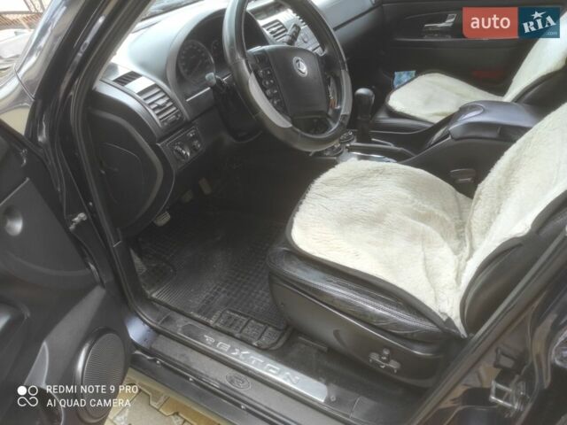 Синій Cанг Йонг Rexton, об'ємом двигуна 2.7 л та пробігом 247 тис. км за 7500 $, фото 9 на Automoto.ua