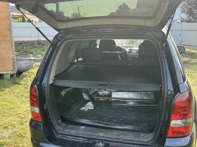Синій Cанг Йонг Rexton, об'ємом двигуна 2.7 л та пробігом 210 тис. км за 7500 $, фото 4 на Automoto.ua
