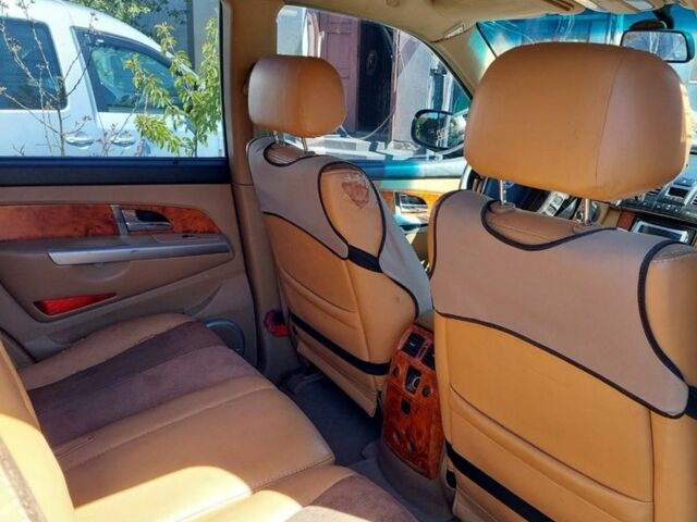 Синій Cанг Йонг Rexton, об'ємом двигуна 2.3 л та пробігом 250 тис. км за 4650 $, фото 3 на Automoto.ua
