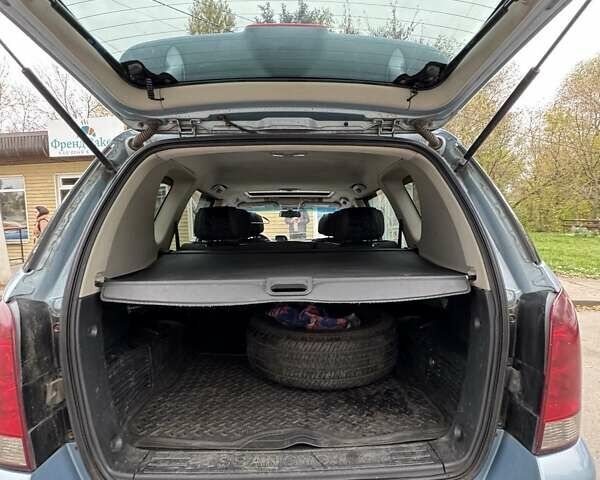 Синій Cанг Йонг Rexton, об'ємом двигуна 2.3 л та пробігом 175 тис. км за 6990 $, фото 13 на Automoto.ua