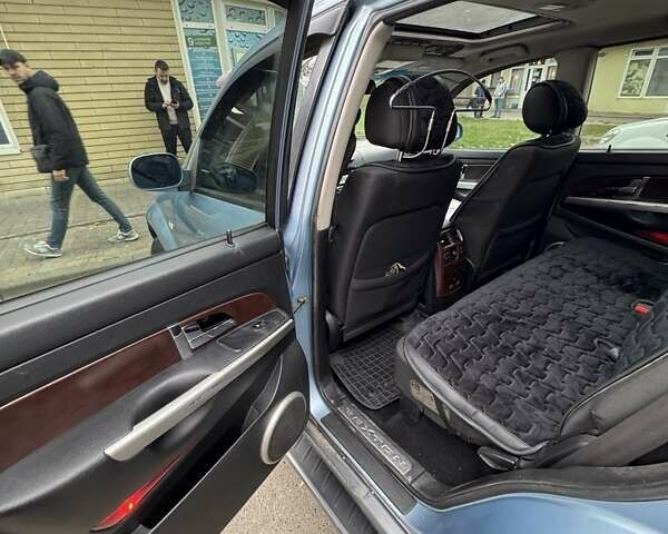 Синій Cанг Йонг Rexton, об'ємом двигуна 2.3 л та пробігом 175 тис. км за 6990 $, фото 11 на Automoto.ua