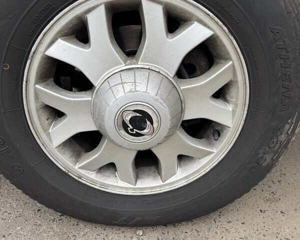 Синій Cанг Йонг Rexton, об'ємом двигуна 2.3 л та пробігом 175 тис. км за 6990 $, фото 6 на Automoto.ua