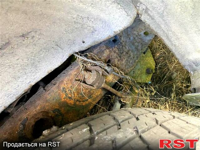 Синій Cанг Йонг Rexton, об'ємом двигуна 2.3 л та пробігом 180 тис. км за 4980 $, фото 11 на Automoto.ua