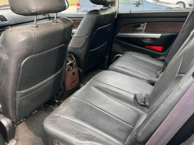 Синій Cанг Йонг Rexton, об'ємом двигуна 2.7 л та пробігом 170 тис. км за 3600 $, фото 5 на Automoto.ua