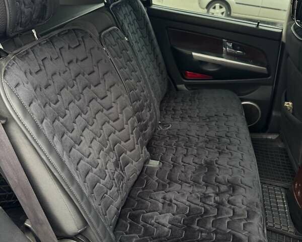 Синій Cанг Йонг Rexton, об'ємом двигуна 2.3 л та пробігом 175 тис. км за 6990 $, фото 10 на Automoto.ua