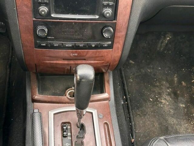 Синій Cанг Йонг Rexton, об'ємом двигуна 2.7 л та пробігом 170 тис. км за 3600 $, фото 6 на Automoto.ua