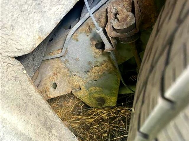 Синій Cанг Йонг Rexton, об'ємом двигуна 2.3 л та пробігом 180 тис. км за 4980 $, фото 7 на Automoto.ua