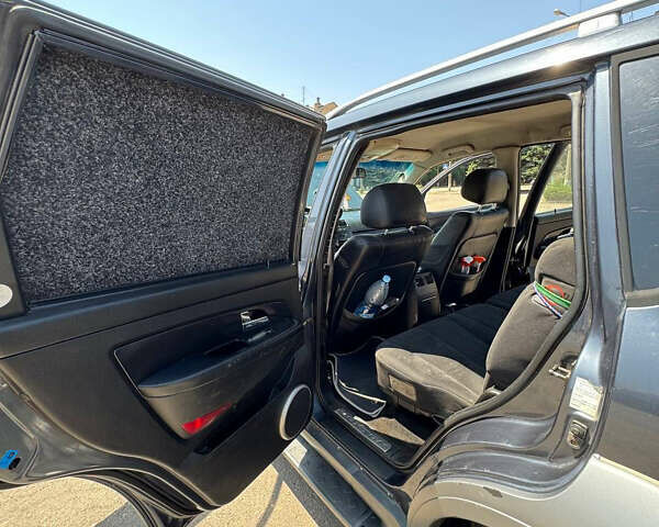 Синій Cанг Йонг Rexton, об'ємом двигуна 2.7 л та пробігом 358 тис. км за 3866 $, фото 17 на Automoto.ua