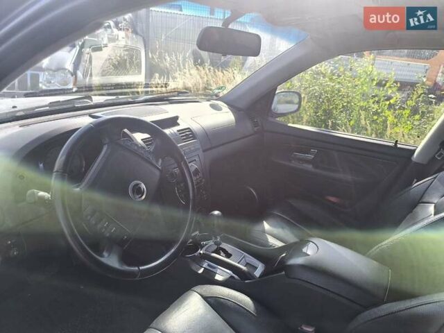 Синій Cанг Йонг Rexton, об'ємом двигуна 2.7 л та пробігом 151 тис. км за 5074 $, фото 6 на Automoto.ua