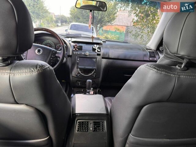 Синій Cанг Йонг Rexton, об'ємом двигуна 2.7 л та пробігом 270 тис. км за 6300 $, фото 6 на Automoto.ua