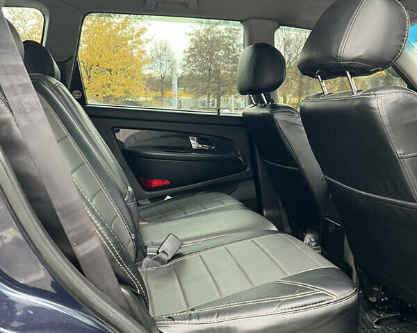 Cанг Йонг Рекстон 2007 в Броварах на Automoto.ua Синий Cанг Йонг Рекстон, объемом двигателя 2.7 л и пробегом 290 тыс. км за 6800 $, фото 11 на Automoto.ua