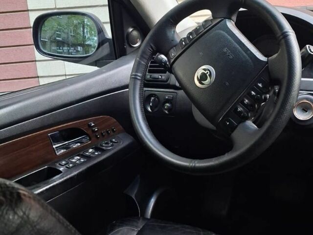 Синій Cанг Йонг Rexton, об'ємом двигуна 2.7 л та пробігом 210 тис. км за 8128 $, фото 5 на Automoto.ua