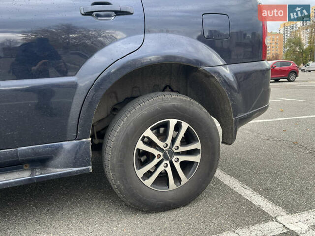 Cанг Йонг Рекстон 2007 в Броварах на Automoto.ua Синий Cанг Йонг Рекстон, объемом двигателя 2.7 л и пробегом 290 тыс. км за 6800 $, фото 7 на Automoto.ua