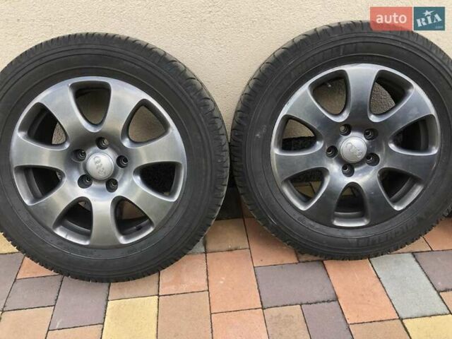 Синий Cанг Йонг Рекстон, объемом двигателя 2.7 л и пробегом 186 тыс. км за 7300 $, фото 10 на Automoto.ua