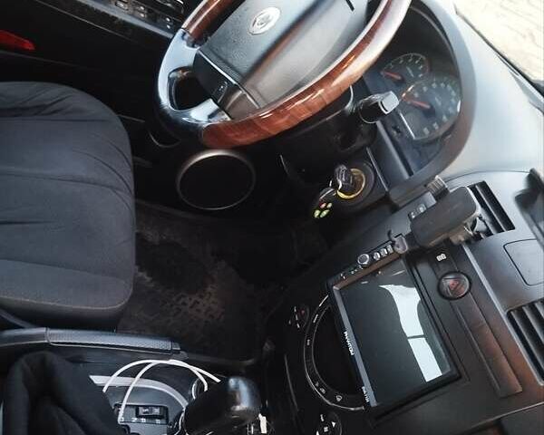 Синий Cанг Йонг Рекстон, объемом двигателя 2.7 л и пробегом 186 тыс. км за 7300 $, фото 8 на Automoto.ua