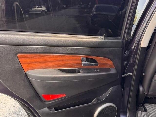 Синій Cанг Йонг Rexton, об'ємом двигуна 2.7 л та пробігом 270 тис. км за 6300 $, фото 18 на Automoto.ua