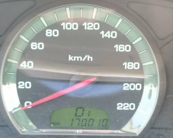 Синий Cанг Йонг Рекстон, объемом двигателя 2.7 л и пробегом 170 тыс. км за 7500 $, фото 6 на Automoto.ua