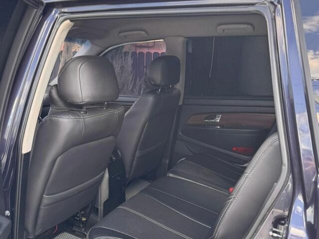 Синій Cанг Йонг Rexton, об'ємом двигуна 2.7 л та пробігом 270 тис. км за 6300 $, фото 9 на Automoto.ua