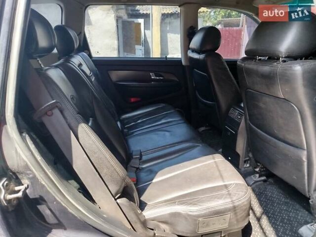 Синій Cанг Йонг Rexton, об'ємом двигуна 2.7 л та пробігом 144 тис. км за 7500 $, фото 5 на Automoto.ua