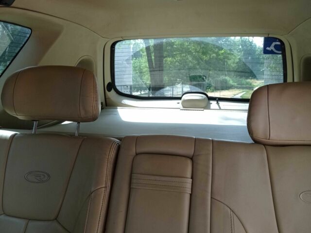 Синий Cанг Йонг Рекстон, объемом двигателя 2.7 л и пробегом 217 тыс. км за 5950 $, фото 3 на Automoto.ua