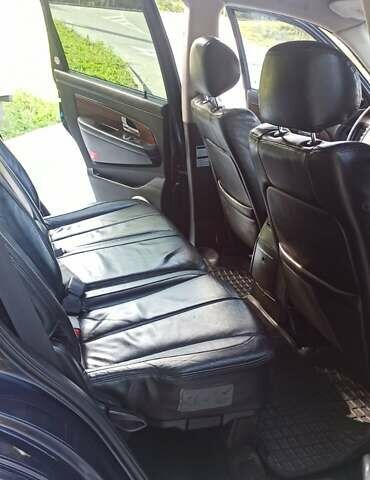 Синій Cанг Йонг Rexton, об'ємом двигуна 2.7 л та пробігом 215 тис. км за 7500 $, фото 3 на Automoto.ua